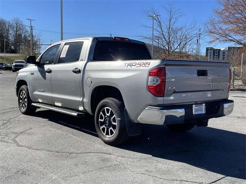 2018 Toyota Tundra SR5