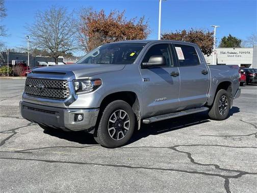 2018 Toyota Tundra SR5