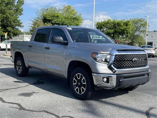 2018 Toyota Tundra SR5