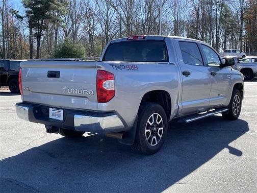 2018 Toyota Tundra SR5
