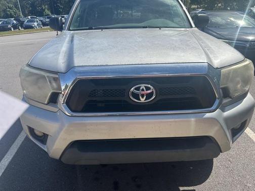 2012 Toyota Tacoma PreRunner
