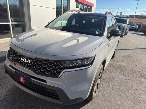 2023 Kia Sorento S