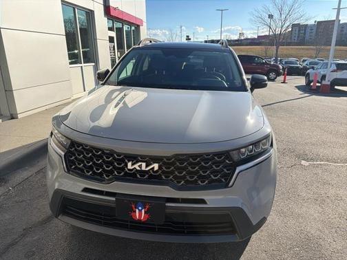 2023 Kia Sorento S