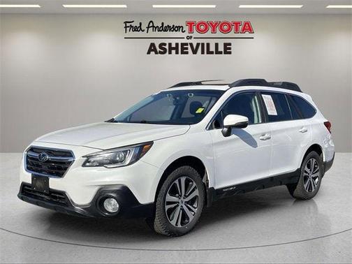 2019 Subaru Outback 3.6R Limited