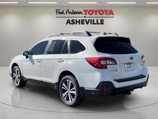 2019 Subaru Outback 3.6R Limited