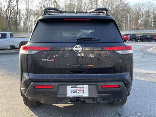 2025 Nissan Pathfinder Rock Creek 4WD