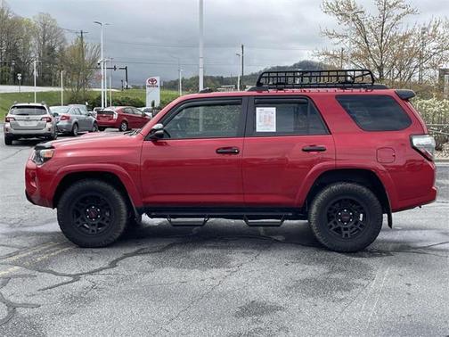 2021 Toyota 4Runner Venture