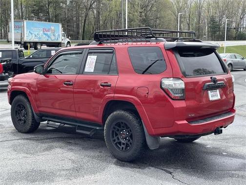 2021 Toyota 4Runner Venture