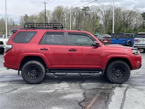 2021 Toyota 4Runner Venture