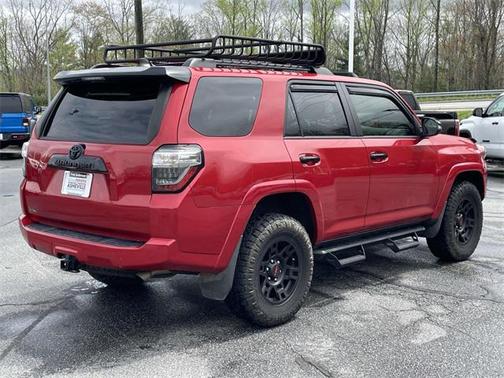 2021 Toyota 4Runner Venture