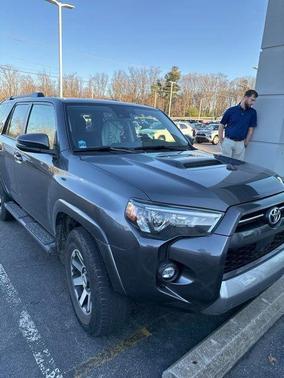2023 Toyota 4Runner TRD Off Road Premium