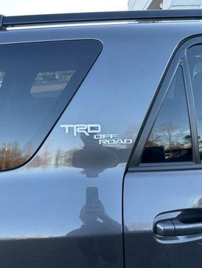 2023 Toyota 4Runner TRD Off Road Premium