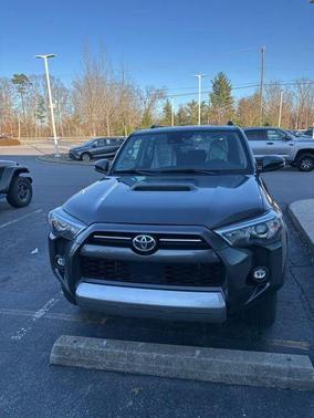 2023 Toyota 4Runner TRD Off Road Premium