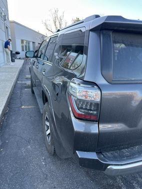 2023 Toyota 4Runner TRD Off Road Premium