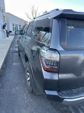 2023 Toyota 4Runner TRD Off Road Premium