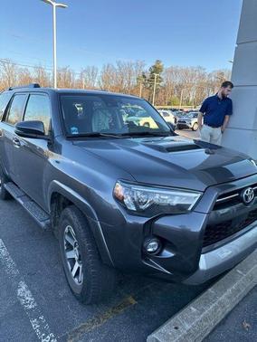 2023 Toyota 4Runner TRD Off Road Premium