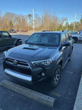 2023 Toyota 4Runner TRD Off Road Premium