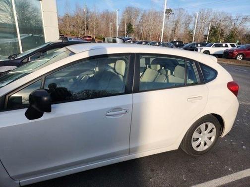 2014 Subaru Impreza 2.0i