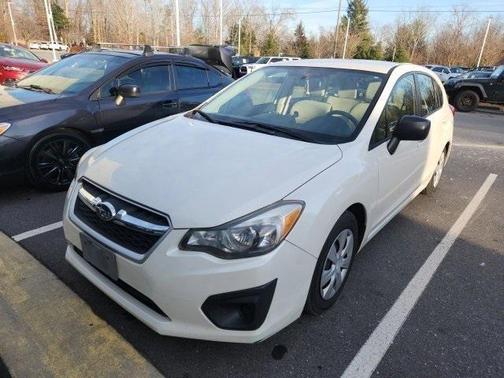 2014 Subaru Impreza 2.0i