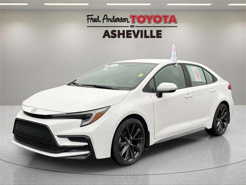 2024 Toyota Corolla SE