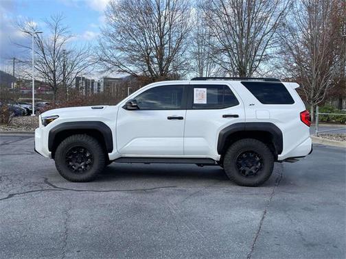 2025 Toyota 4Runner TRD Off Road