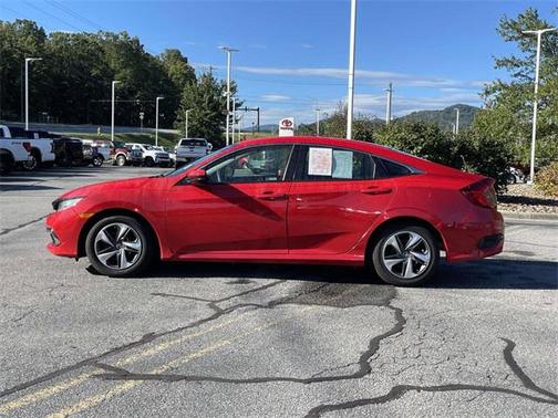 2021 Honda Civic LX