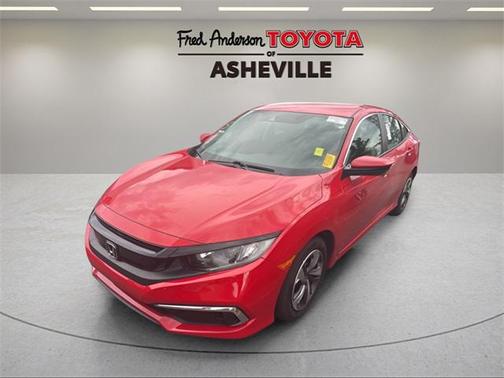 2021 Honda Civic LX