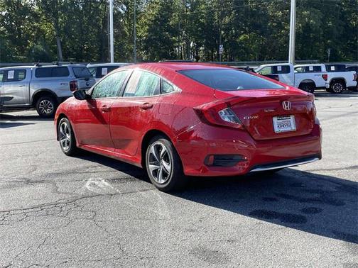 2021 Honda Civic LX