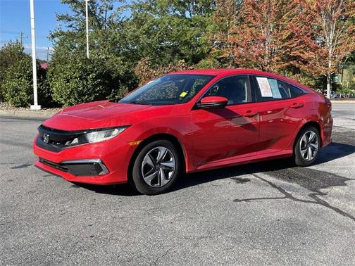 2021 Honda Civic LX