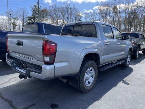 2023 Toyota Tacoma SR