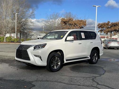 2022 Lexus GX 460 Premium