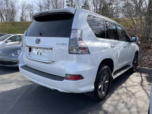 2022 Lexus GX 460 Premium