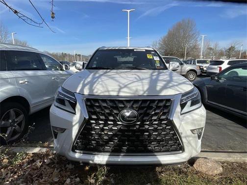 2022 Lexus GX 460 Premium