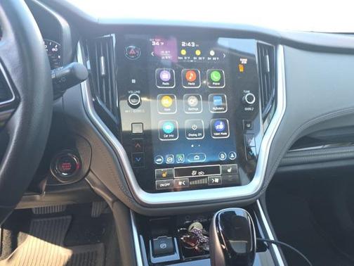 2024 Subaru Outback Onyx Edition