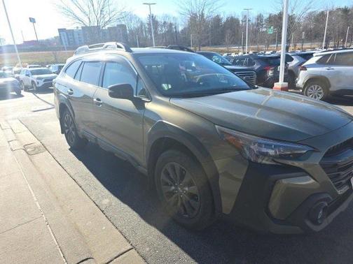 2024 Subaru Outback Onyx Edition