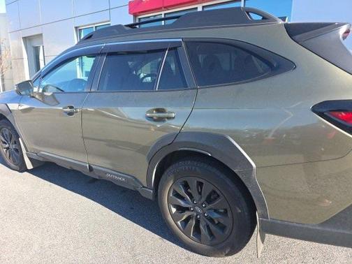 2024 Subaru Outback Onyx Edition