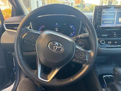 2020 Toyota Corolla XSE