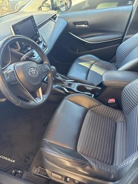 2020 Toyota Corolla XSE