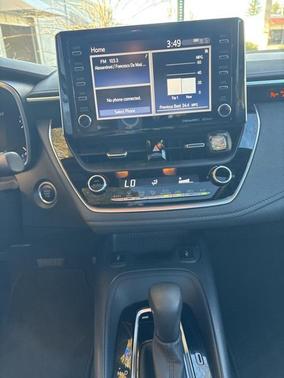 2020 Toyota Corolla XSE