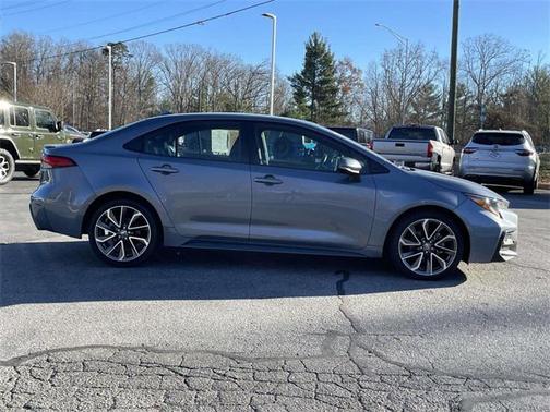 2020 Toyota Corolla XSE