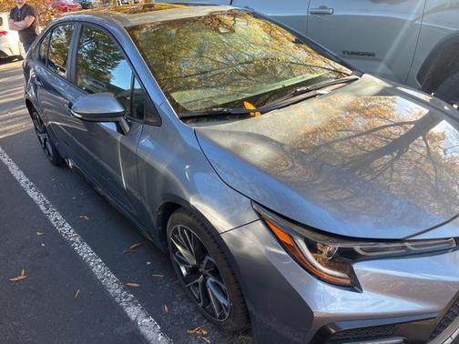 2020 Toyota Corolla XSE