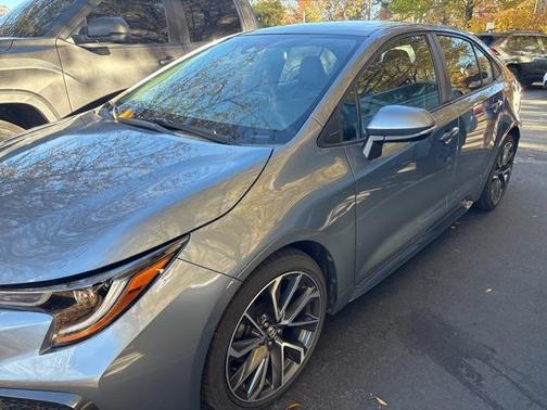 2020 Toyota Corolla XSE