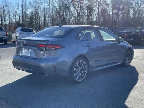 2020 Toyota Corolla XSE