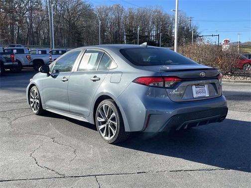 2020 Toyota Corolla XSE