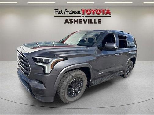 2025 Toyota Sequoia Limited