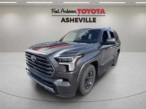 2025 Toyota Sequoia Limited