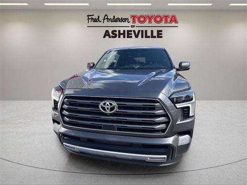 2025 Toyota Sequoia Limited