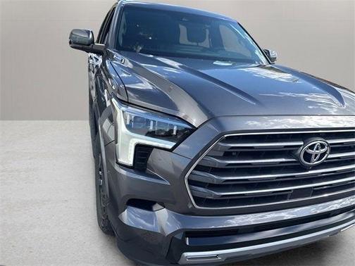 2025 Toyota Sequoia Limited