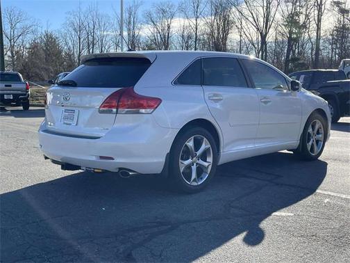 2012 Toyota Venza Limited