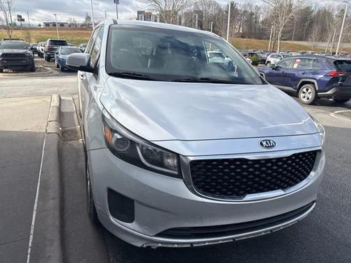 2016 Kia Sedona LX